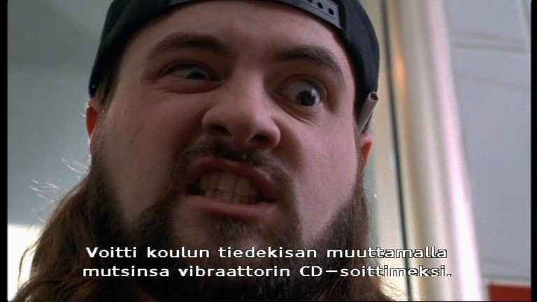 Ote elokuvasta ja tekstityksest�