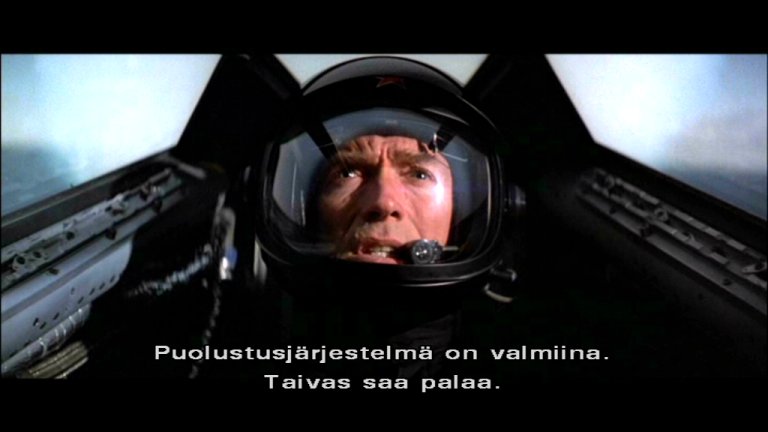 Ote elokuvasta ja tekstityksest�