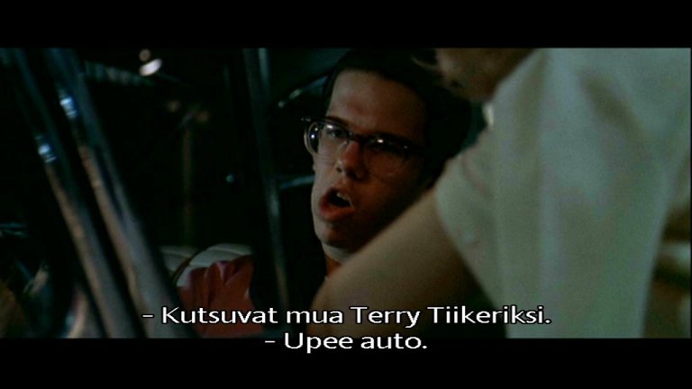 Ote elokuvasta ja tekstityksest�