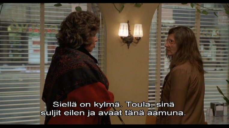 Ote elokuvasta ja tekstityksest�