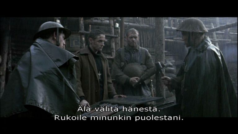 Ote elokuvasta ja tekstityksest�