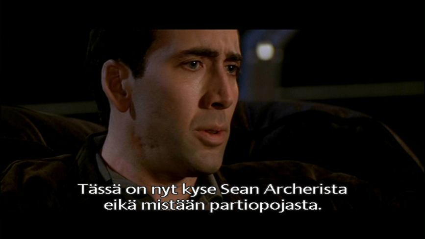 Ote elokuvasta ja tekstityksest�