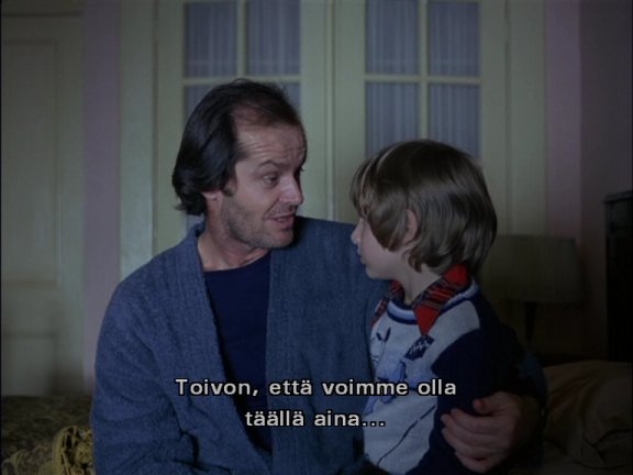 Ote elokuvasta ja tekstityksest�