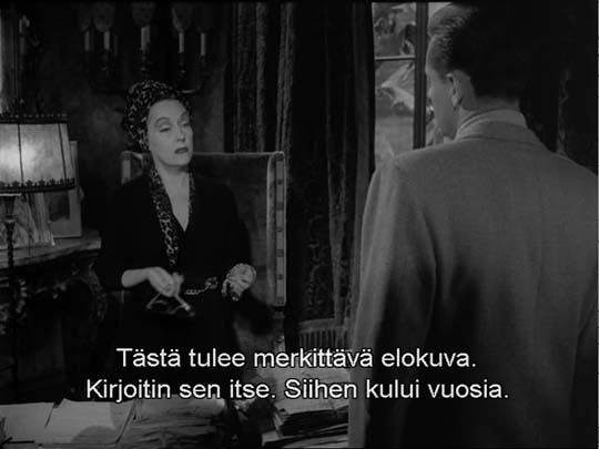 Ote elokuvasta ja tekstityksest�