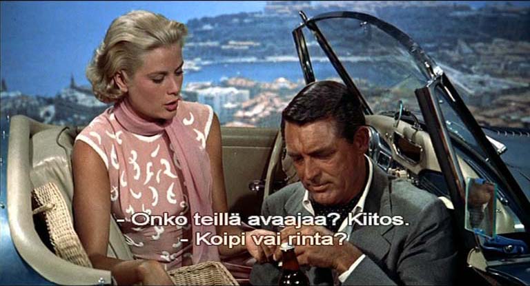 Ote elokuvasta ja tekstityksest�
