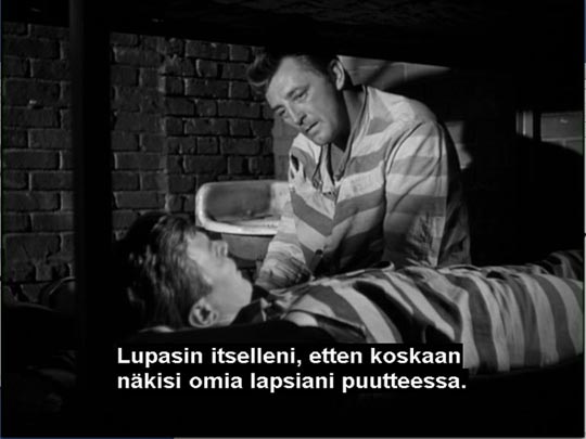 Ote elokuvasta ja tekstityksest�