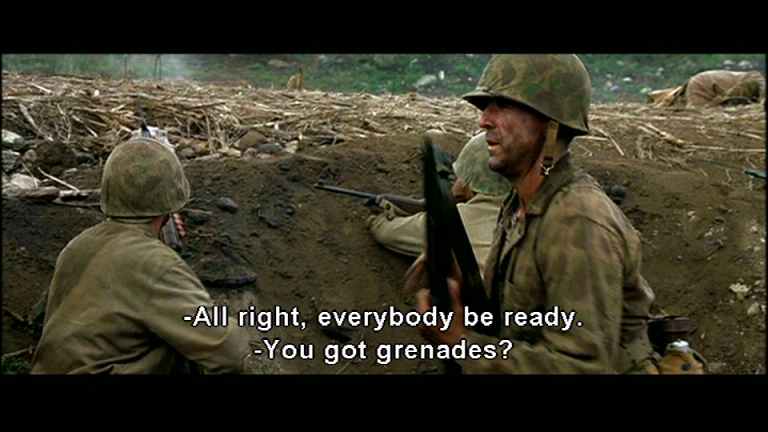 Ote elokuvasta ja tekstityksest�